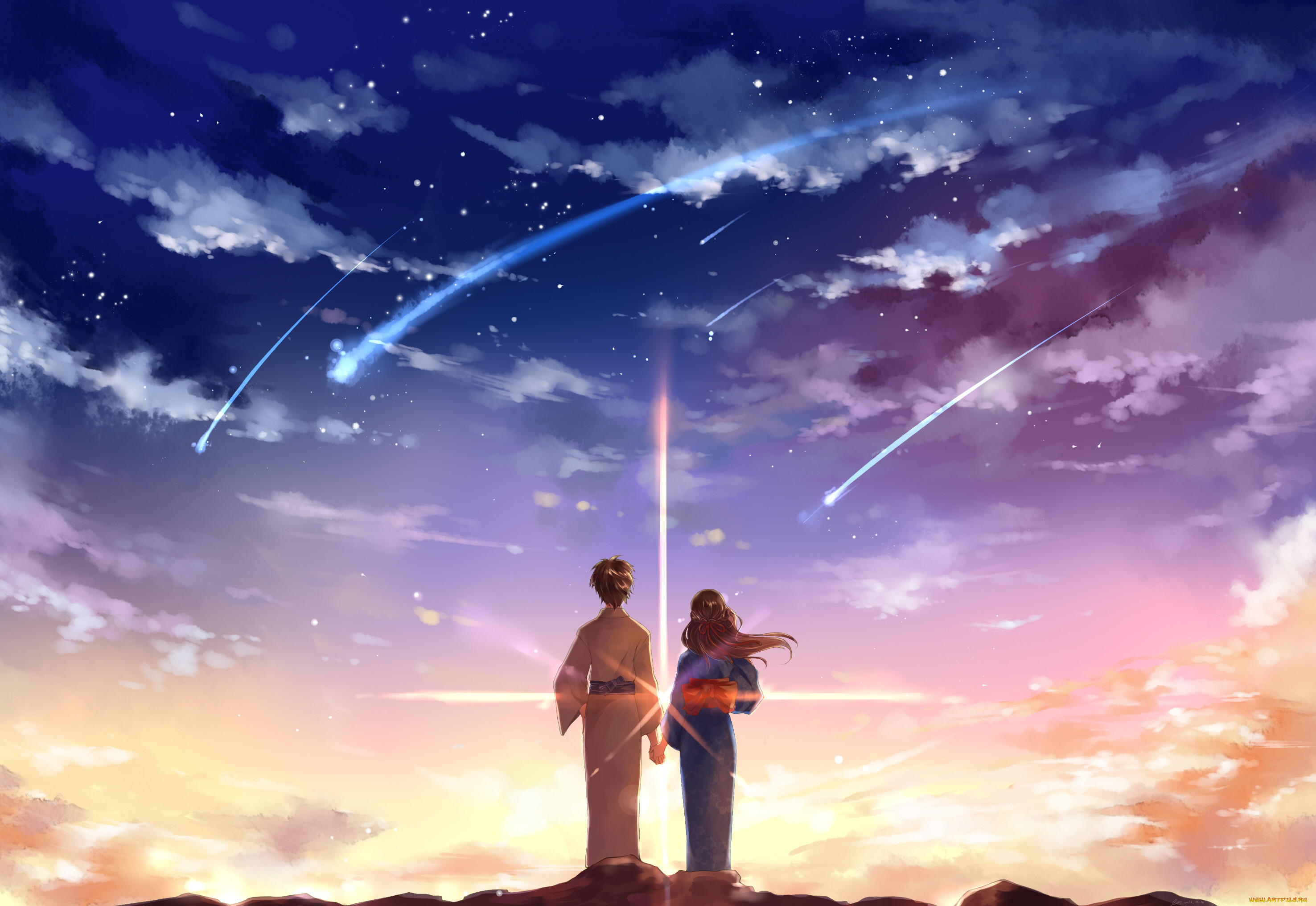 , kimi no na wa, , , , 